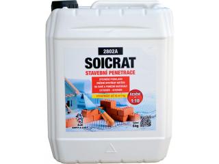 Disperze 2802A penetrace SOICRAT 5kg ( )