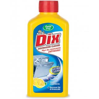 DIX čistič myčky nádobí 250ml ( )
