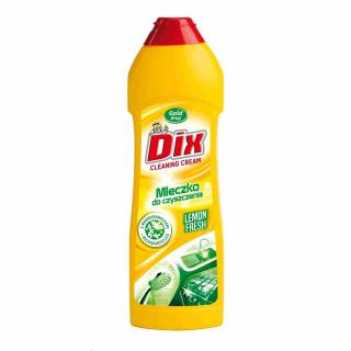DIX čistící krém 700g citron ( )
