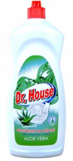 Dr. House na mytí nádobí Aloe vera 500 ml ( )