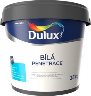 Dulux BÍLÁ PENETRACE-White primer hmotnost: 4,5kg ( )