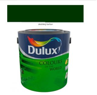 Dulux COW skotský tartan 2,5l ( )