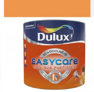 Dulux EasyCare 2,5 l 30 Mechanický pomeranč ( )