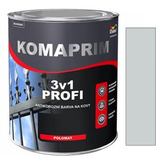 Dulux KOMAPRIM PROFI 3v1/2,5L Hliník ( )