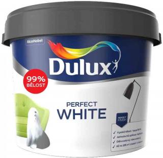 Dulux Perfect White 15 + 2 kg bílá ( )