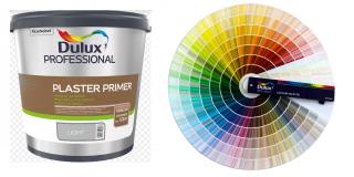 DULUX PROFESSIONAL PLAST. PENETRACE POD OMÍTKU 16L ( )