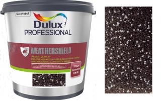DULUX PROFESSIONAL SOKLOVÁ OMÍTKA 24 kg ONYX ( )