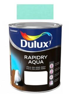 Dulux Rapidry Aqua 0,75 l světle modrý ( )