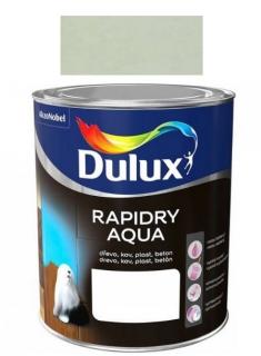 Dulux Rapidry Aqua 0,75 l světle šedý ( )