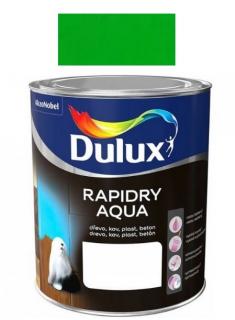 Dulux Rapidry Aqua 0,75 l zelený ( )