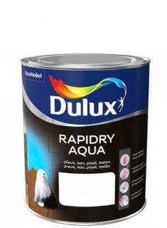 Dulux Rapidry Aqua 2,5 l bílý ( )