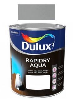 Dulux Rapidry Aqua 2,5 l šedý ( )