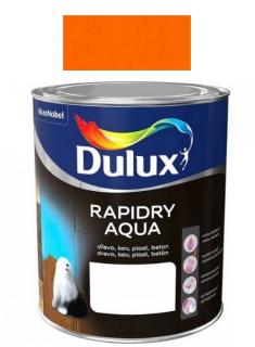 Dulux Rapidry Aqua oranžová 0,75 L ( )