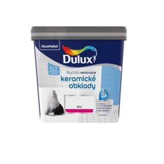 Dulux RENOVACE keramické obklady bílá 0,75l ( )