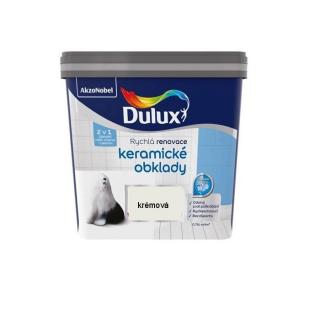Dulux RENOVACE keramické obklady krémová 0,75l ( )