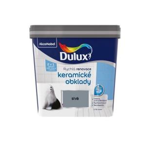 Dulux RENOVACE keramické obklady šedá 0,75 ( )