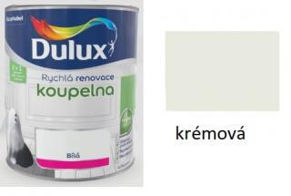 Dulux RENOVACE koupelna 0,75l krémová ( )