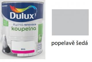 Dulux RENOVACE koupelna 0,75l popelavě šedá ( )