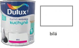 Dulux RENOVACE kuchyně 0,75l bílá ( )