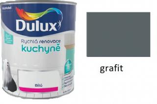Dulux RENOVACE kuchyně 0,75l grafit ( )