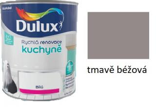 Dulux RENOVACE kuchyně 0,75l tmavě béžová ( )