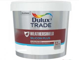 Dulux Weathershield Silicon Plus extra deep 2,5L ( )