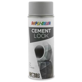 Dupli Color Cement look tmavá Hoover 400 ml ( )
