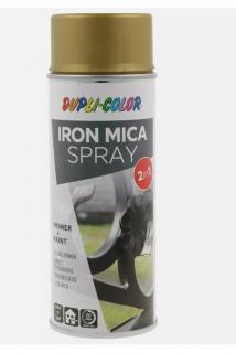 Dupli Color Iron Mica 400 ml zlatá ( )