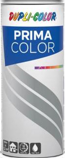 Dupli-Color Prima RAL 9005 černý mat Spray 400 ml ( )