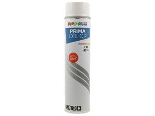 Dupli-Color Prima RAL9010 lesk 600 ml ( )