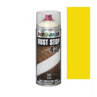 Dupli Color RUST STOP 4v1 RAL1021 400ml ( )