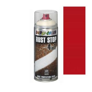 Dupli Color RUST STOP 4v1 RAL3002 400ml ( )
