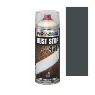 Dupli Color RUST STOP 4v1 RAL7011 400ml ( )