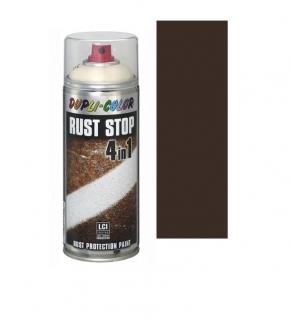 Dupli Color RUST STOP 4v1 RAL8017 400ml ( )