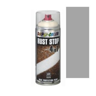 Dupli Color RUST STOP 4v1 RAL9006 400ml ( )