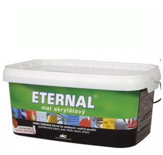 Eternal Mat akrylátový 01 - 5 kg bílá ( )