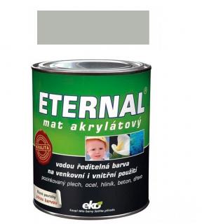 Eternal Mat akrylátový 02 - 0,7 kg světle šedá ( )