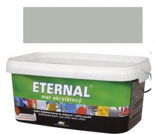 Eternal Mat akrylátový 02 - 5 kg světle šedá ( )