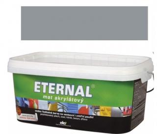 Eternal Mat akrylátový 03 - 5 kg středně šedá ( )