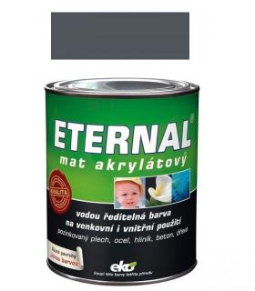 Eternal Mat akrylátový 04 - 0,7 kg Antracit ( )