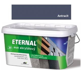 Eternal Mat akrylátový 04 - 5 kg Antracit ( )