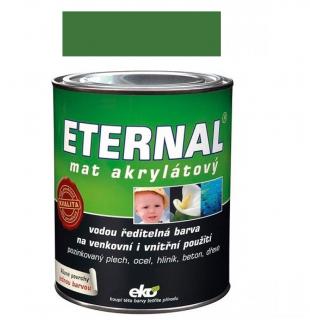 Eternal Mat akrylátový 06 - 0,7 kg zelená ( )