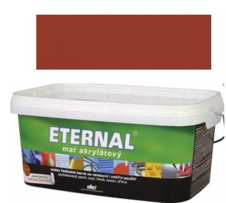 Eternal Mat akrylátový 07 - 5 kg červenohnědá ( )