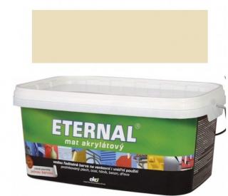 Eternal Mat akrylátový 14 - 5 kg Slonová kost ( )