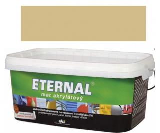 Eternal Mat akrylátový 19 - 5 kg světle hnědá ( )