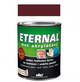Eternal Mat akrylátový 23 - 0,7 kg višňová ( )