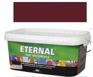 Eternal Mat akrylátový 23 - 5 kg višňová ( )