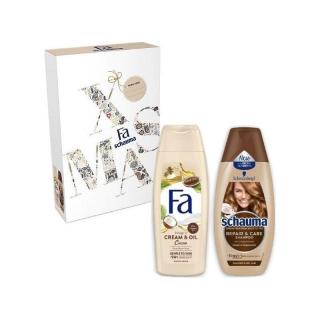 Fa Cream  Oil Cacao  Coco sprchový gel 250 ml ( )