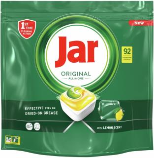 Fairy Jar tablety do myčky 115 ks All in 1 Citron ( )