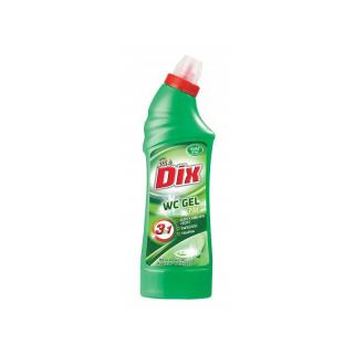 Gold Dix WC gelový čistič 75 ml les ( )
